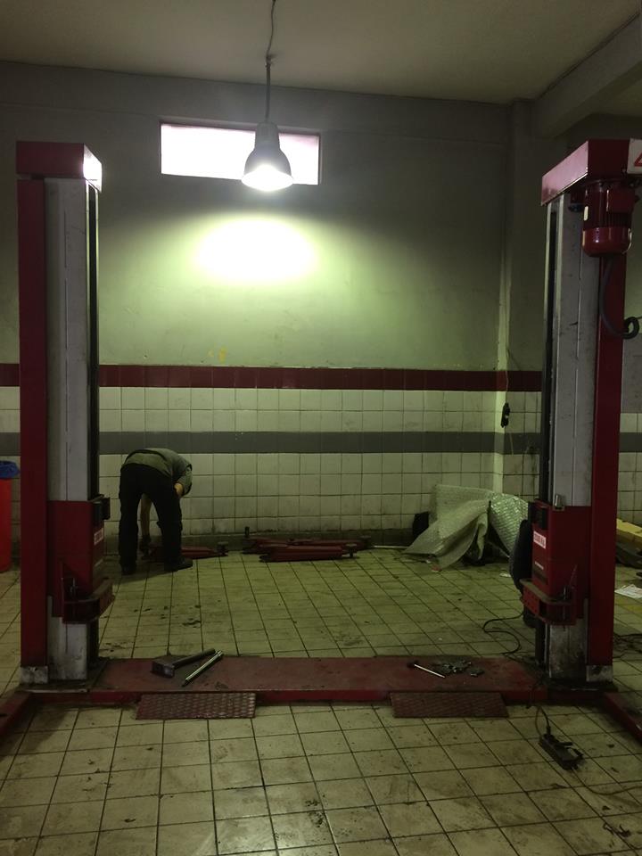 ikinci el lift