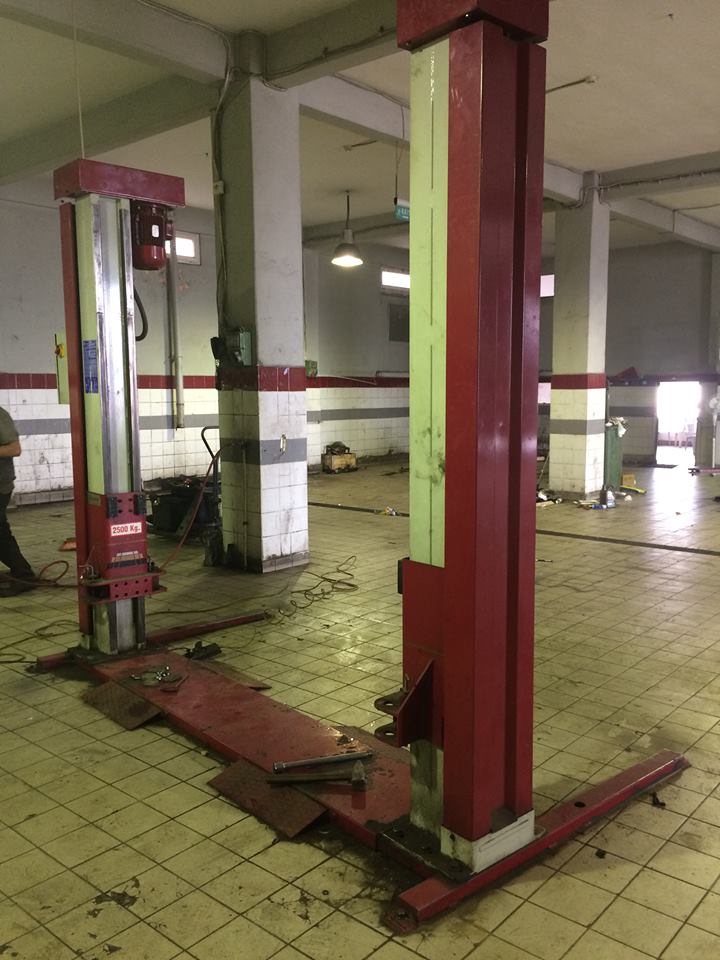 ikinci el lift
