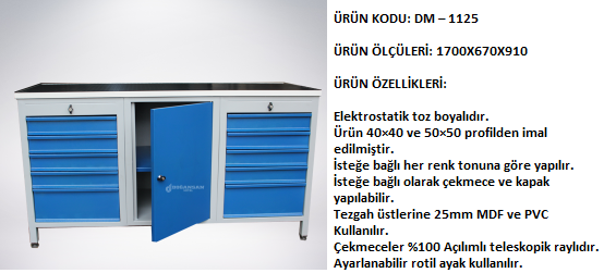 Takım Tezgahları