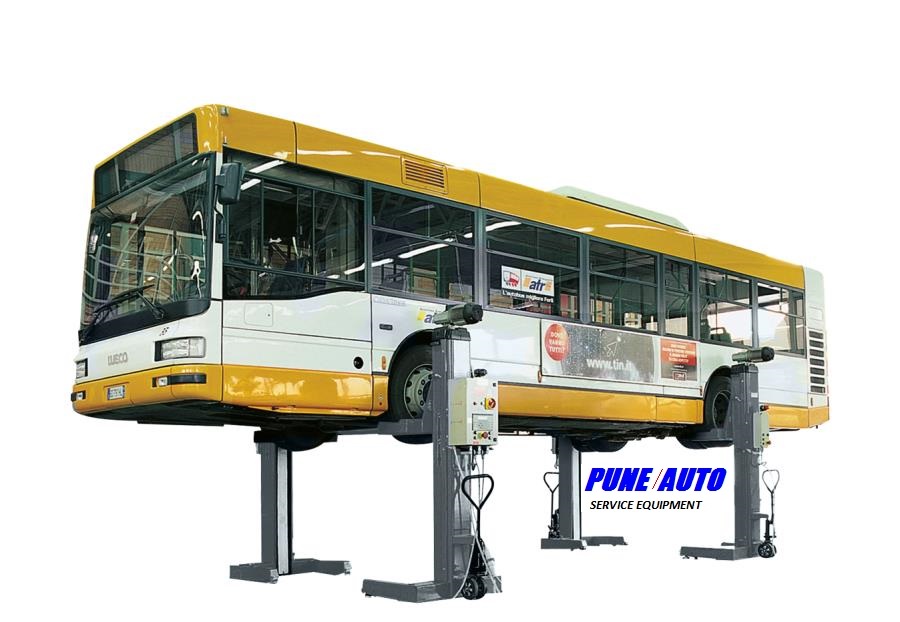 OTOBÜS LİFTİ